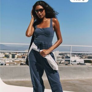 Free People inbound onsie- NWT